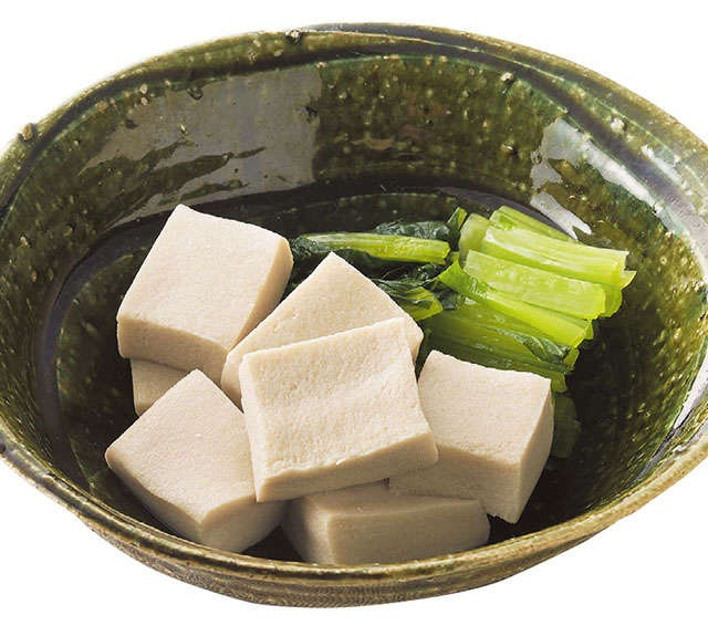 意外と知らなかった！高野豆腐のおいしい戻し方と失敗なしレシピ【料理研究家・村上祥子さんが指南】（13）