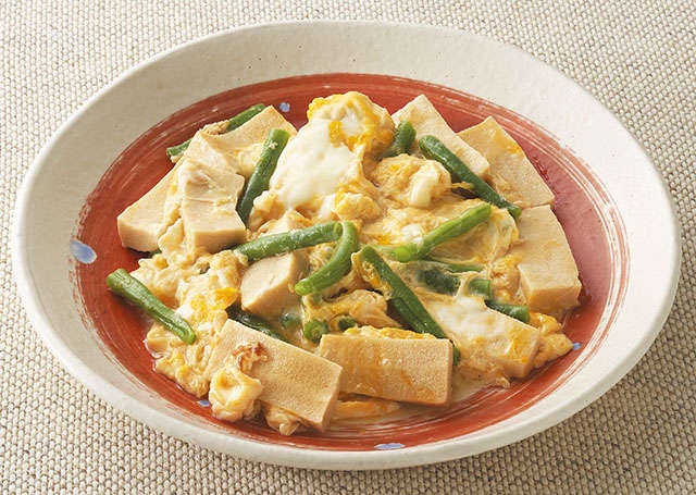 意外と知らなかった！高野豆腐のおいしい戻し方と失敗なしレシピ【料理研究家・村上祥子さんが指南】（15）