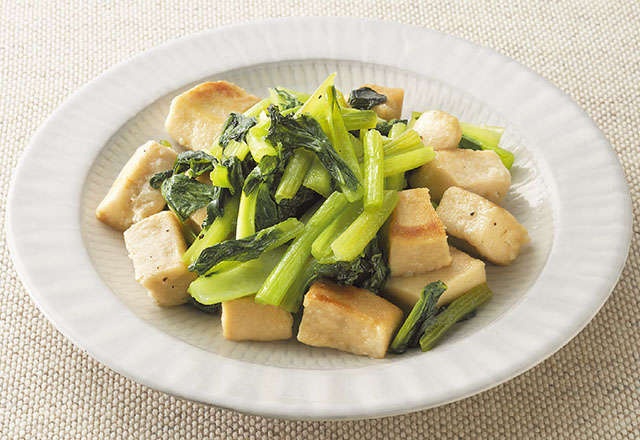 意外と知らなかった！高野豆腐のおいしい戻し方と失敗なしレシピ【料理研究家・村上祥子さんが指南】（17）