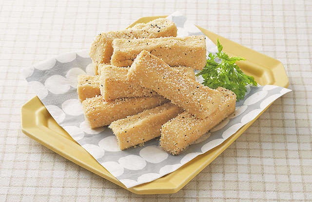 から揚げやフライドポテト風も!? 高野豆腐の意外なレシピ【料理研究家・村上祥子さんが指南】（3）