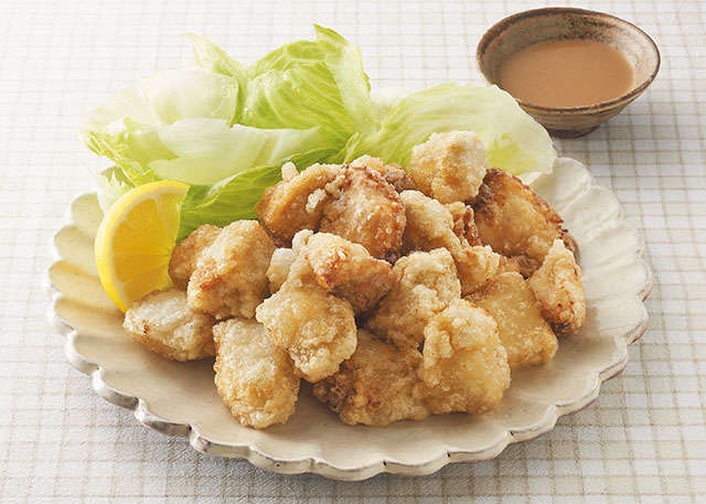 から揚げやフライドポテト風も!? 高野豆腐の意外なレシピ【料理研究家・村上祥子さんが指南】（5）