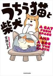 ある日、やせ細った小さな子猫と遭遇！ 悩みつつ保護した結果、帰路の車内で...／うちう猫と柴犬（7）