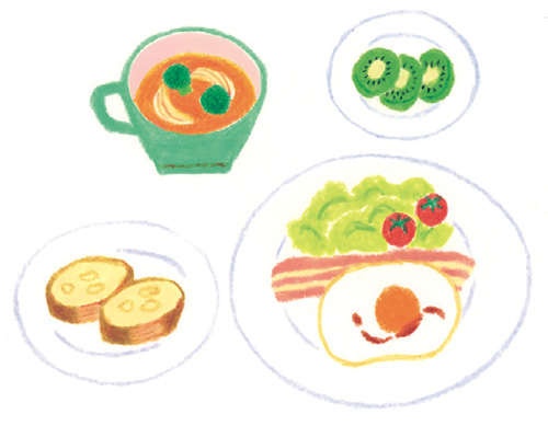 「減塩」は意外とラクにできる！「手のひらいっぱいのサラダを最初に食べる」がポイント（11）