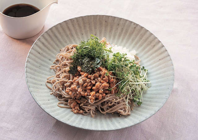 みそ汁やそばでもおいしく減塩！ 血圧ラク下げレシピ【管理栄養士・料理研究家の成澤文子さんが解説】（4）