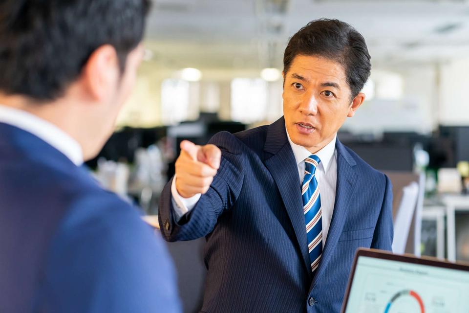 若者に聞いた「どんな上司が一番怖い？」の意外な結果。自分からは動けない「若者の感覚」（1）