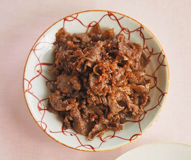 血行を促進し、胃腸の働きを整える。おかずの素にもなる「しょうがのつくだ煮」【料理研究家の石原洋子さん】（10）
