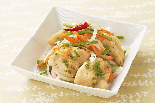 南蛮漬けも簡単！ 自家製「万能酢」レシピとアレンジおかず【料理研究家・村上祥子さん】（2）