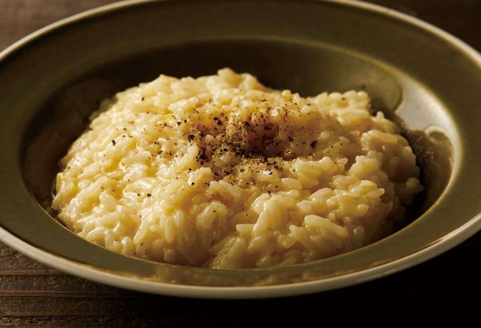 リュウジ考案「虚無リゾット」はお店レベル！ 材料も作り方も虚無すぎるのにおしゃれな味／虚無レシピ（2）
