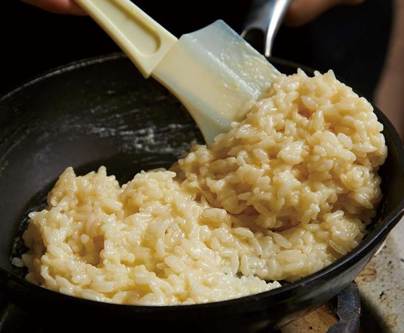 リュウジ考案「虚無リゾット」はお店レベル！ 材料も作り方も虚無すぎるのにおしゃれな味／虚無レシピ（3）