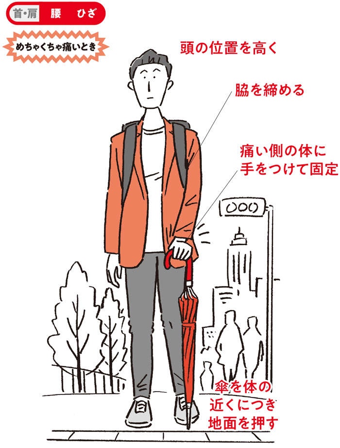 「ぎっくり腰」で動けない！ 非常時は「ほふく前進」を【痛みが消える日常動作】（5）