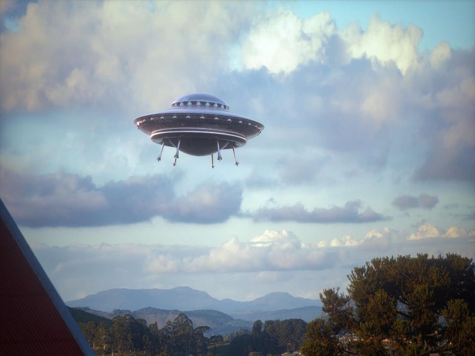 【不測の事態に備える！】UFOに誘拐されそう！ 拒絶の意思をあらゆる方法で伝えよう（1）
