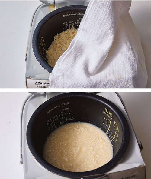 炊飯器でもできるから簡単！手作り塩麴・しょうゆ麹レシピ【料理研究家・栄養士の荻野恭子さん】（9）