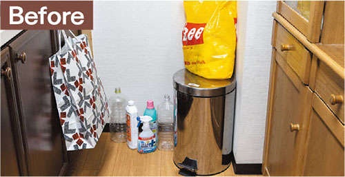 買い置き洗剤やリモコンは...？ 捨てられないモノもスッキリ見せる片付けテク【専門家の中山真由美さん】（5）