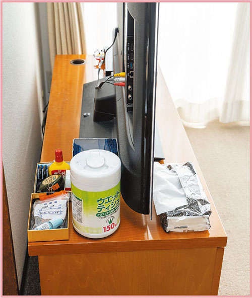 買い置き洗剤やリモコンは...？ 捨てられないモノもスッキリ見せる片付けテク【専門家の中山真由美さん】（9）