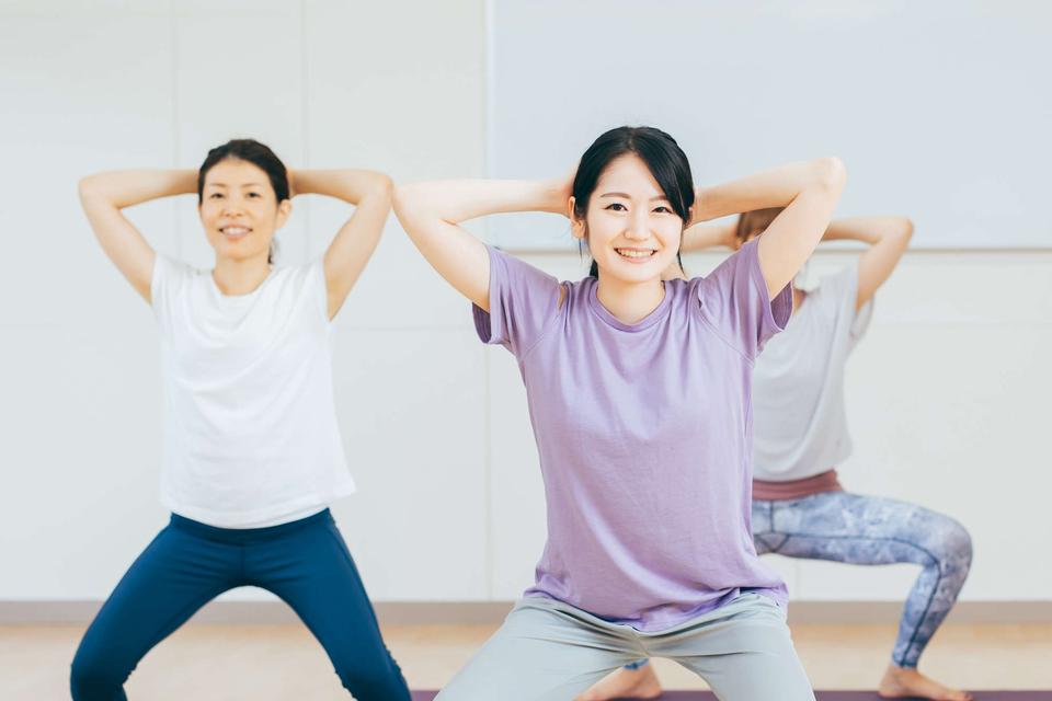 「やせにくく太りやすい体」はこうしてできる！ 筋トレは「太らない体」になるために避けては通れない（2）