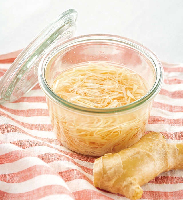 いつもの食事にプラスして血液サラサラに！しょうがや切り干し大根で効果倍増「酢のレシピ」（2）