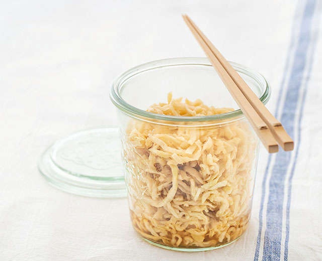 いつもの食事にプラスして血液サラサラに！しょうがや切り干し大根で効果倍増「酢のレシピ」（5）