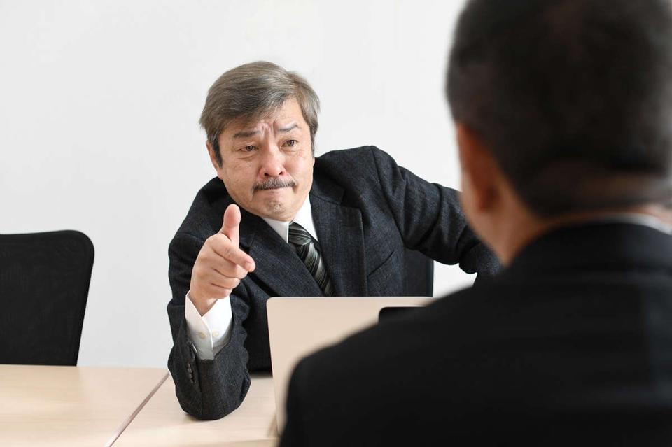 その怒り、本当にあなたへのもの？ 理不尽に怒られたときに意識したい「事実」と「思い込み」の違い（2）