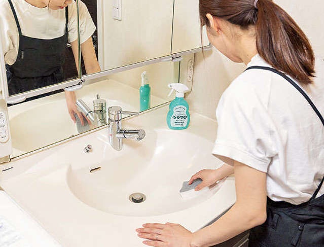 暑さで汚れがゆるむ今こそ頑張らずにできる！ 夏のラク掃除3つのポイント（1）