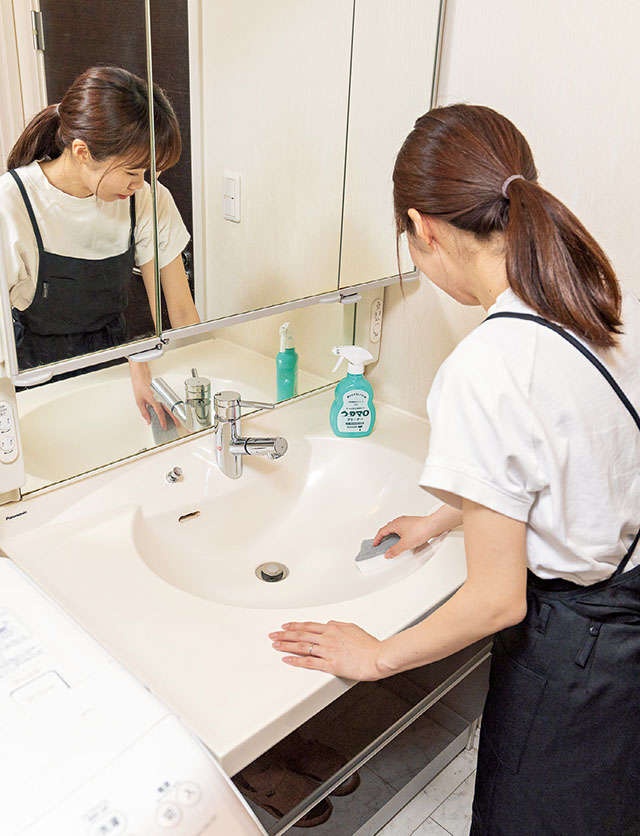 暑さで汚れがゆるむ今こそ頑張らずにできる！ 夏のラク掃除3つのポイント（5）