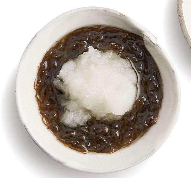 糖の吸収を抑えてくれて優秀食材をさらにパワーアップ！ 「もずく酢」に合わせて食べたい食材リスト（12）