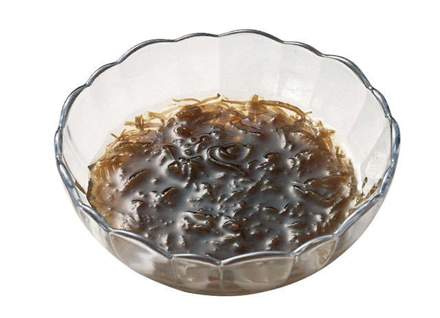 糖の吸収を抑えてくれて優秀食材をさらにパワーアップ！ 「もずく酢」に合わせて食べたい食材リスト（22）