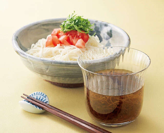 血糖値上昇を抑えてくれるお助け食材！「もずく酢」活用レシピ【料理研究家・村上祥子さん】（2）