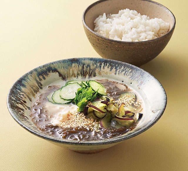 血糖値上昇を抑えてくれるお助け食材！「もずく酢」活用レシピ【料理研究家・村上祥子さん】（3）