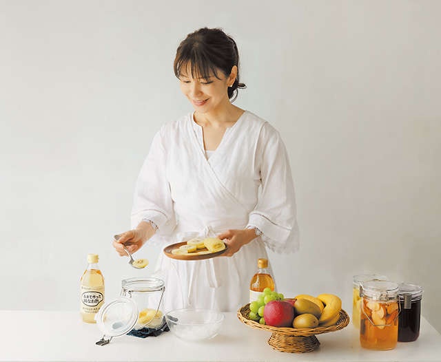 キウイ・酢・氷砂糖で完成!! 夏の冷えや食欲不振を改善する「キウイ酢」レシピ（3）
