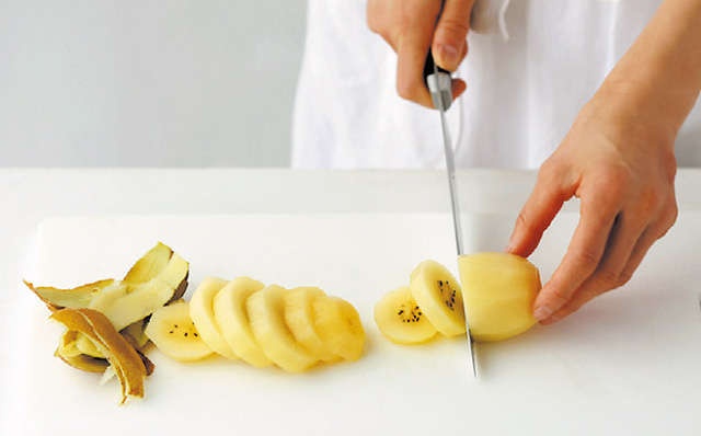 キウイ・酢・氷砂糖で完成!! 夏の冷えや食欲不振を改善する「キウイ酢」レシピ（6）