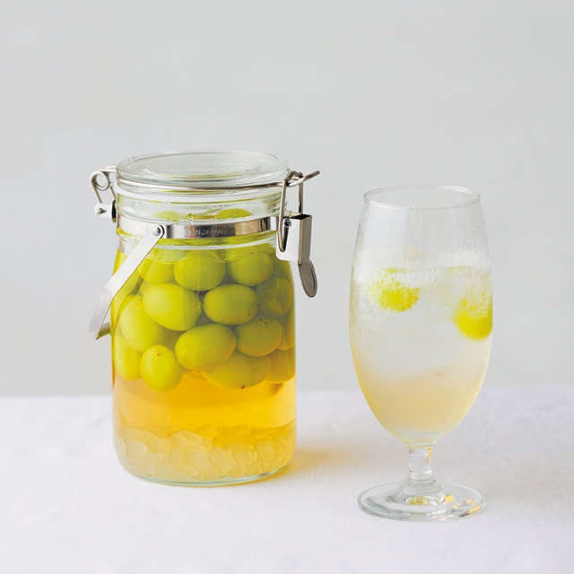 「バナナ酢」は便秘解消に、「マスカット酢」は熱中症対策にも！夏の体に効く「フルーツ酢レシピ」（6）
