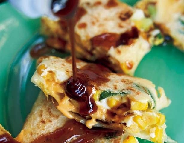 食欲をそそる食感が決め手！ペギーさんの「台湾もちもちクレープ」レシピ（1）