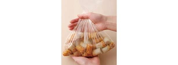 管理栄養士が2カ月で8キロ減量した「やせ弁」。大豆粉を使って糖質オフ「ちくわのから揚げ弁当」レシピ（4）