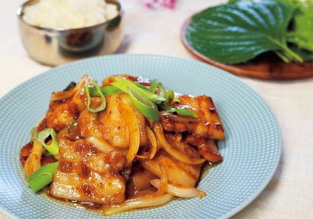 【人気料理家の韓国人オッパが伝授】焼肉用豚肉でできる「豚プルコギ」のレシピ（2）