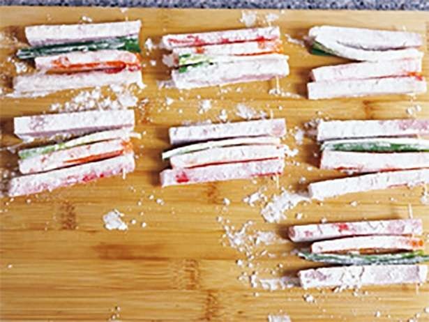 冷蔵庫で余った食材も使える！人気料理家の韓国人オッパが伝授する「串のジョン」のレシピ（5）