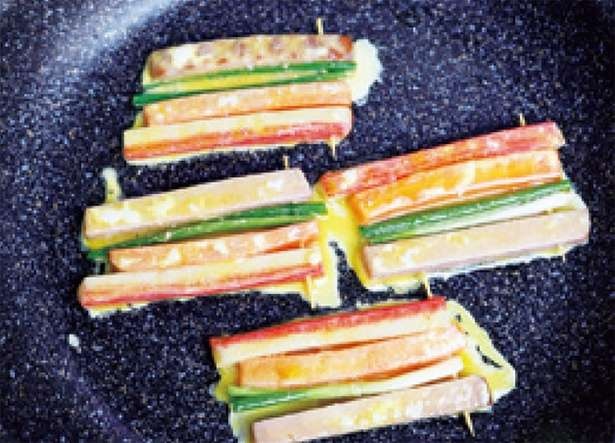 冷蔵庫で余った食材も使える！人気料理家の韓国人オッパが伝授する「串のジョン」のレシピ（6）