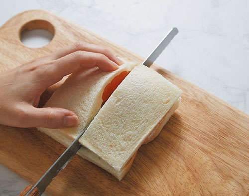 水切りヨーグルトでヘルシーに！ おうちで作ってたっぷり食べたい「フルーツサンドレシピ」（12）