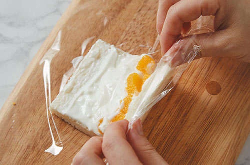 水切りヨーグルトでヘルシーに！ おうちで作ってたっぷり食べたい「フルーツサンドレシピ」（19）