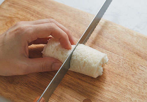 水切りヨーグルトでヘルシーに！ おうちで作ってたっぷり食べたい「フルーツサンドレシピ」（21）