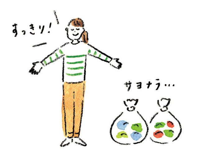 やましたひでこさんに教わる断捨離Q＆A。上質なモノの日常使いは自己肯定感アップにも！（7）
