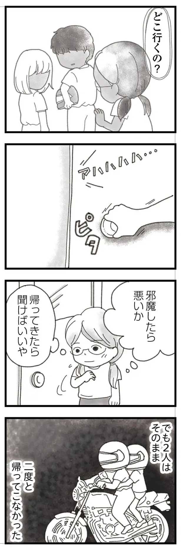 『16歳で帰らなくなった弟』本編＋外伝（10）