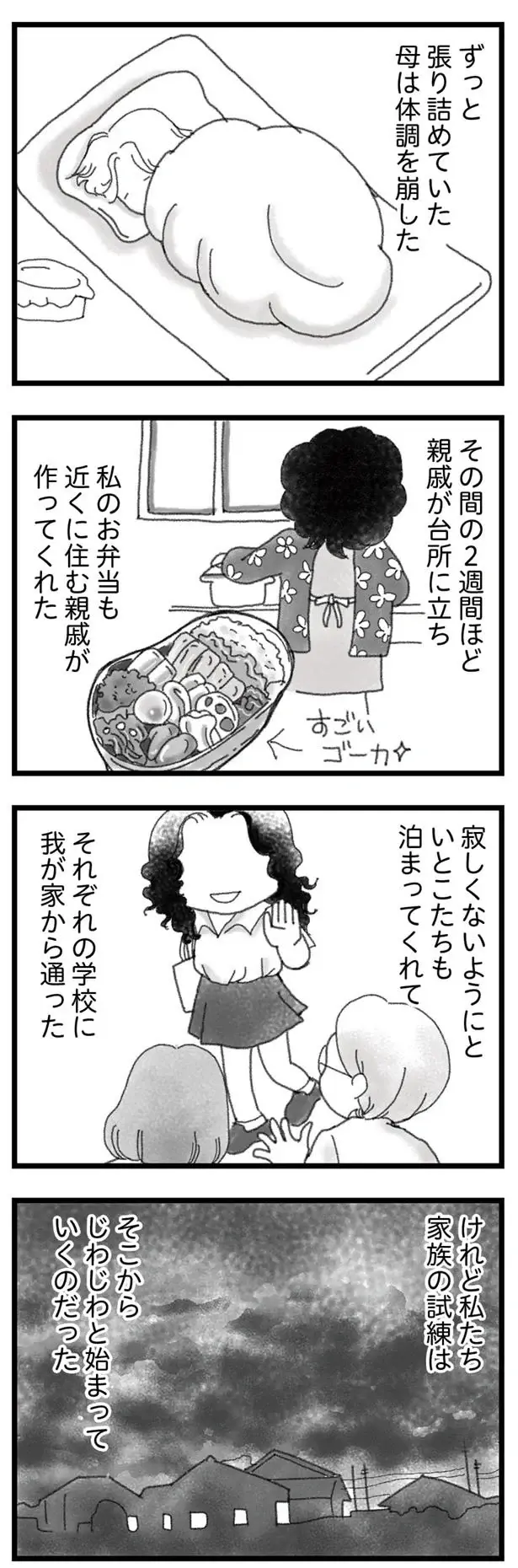 『16歳で帰らなくなった弟』本編＋外伝（79）