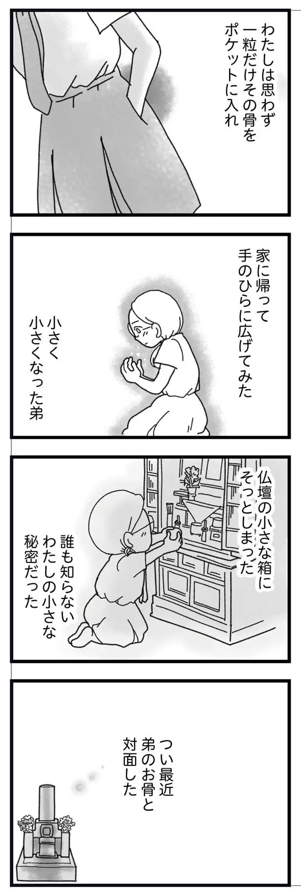 『16歳で帰らなくなった弟』本編＋外伝（133）