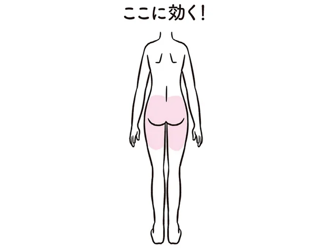 『体型がなんかビミョーなぐ～たら女子が10日で変わった ひねって伸ばす ふわトレッチ』（19）