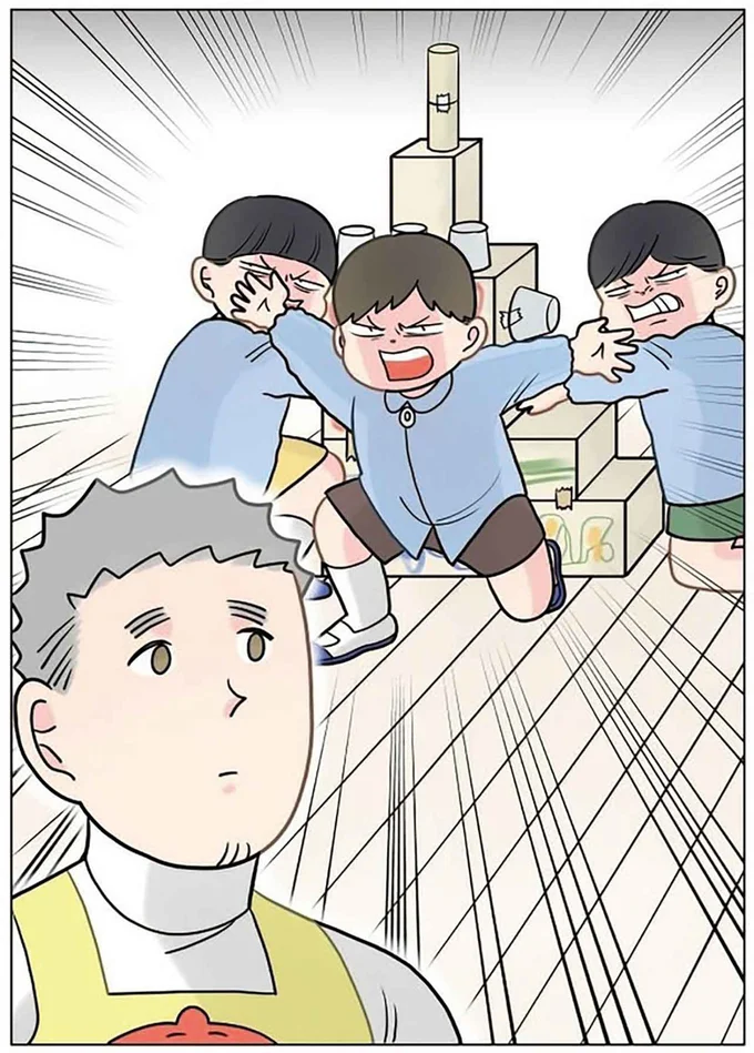 『保育士でこ先生4〜6』（140）