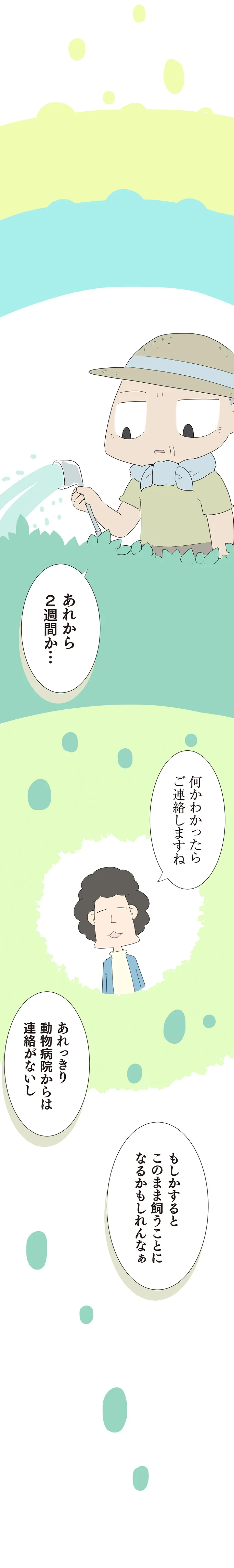 『ハルとゲン 70歳、はじめての子育て 1』（246）