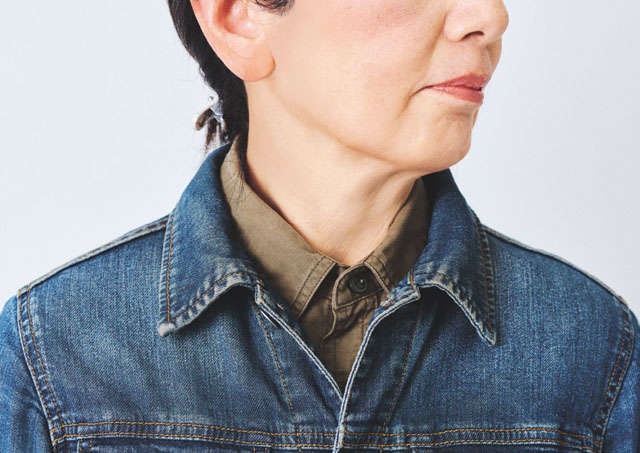 【スタイリスト杉山律子さんが提案】大人世代が「老け見え」しないプロのおしゃれ技5（5）