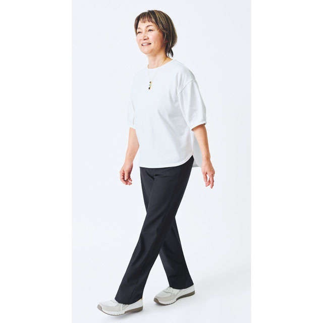 【スタイリスト杉山律子さんが提案】大人世代が「老け見え」しないプロのおしゃれ技5（20）