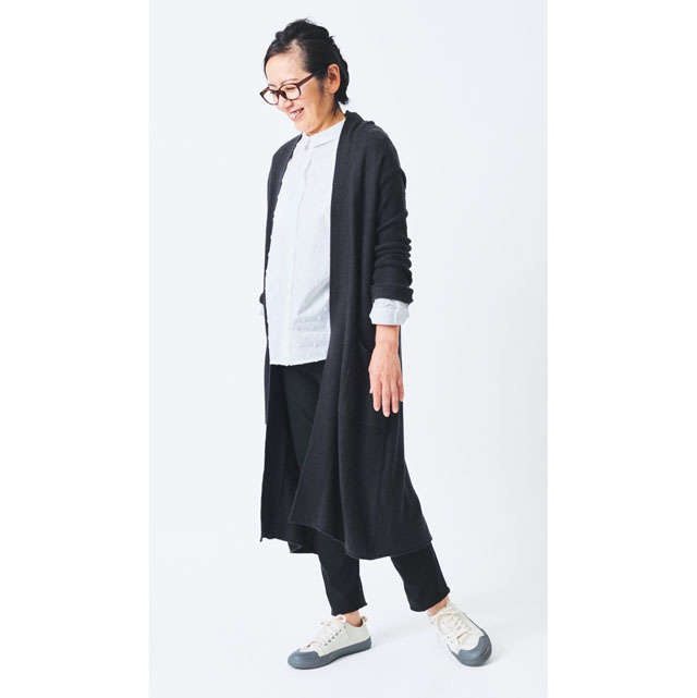 【スタイリスト杉山律子さんが提案】大人世代が「老け見え」しないプロのおしゃれ技5（21）