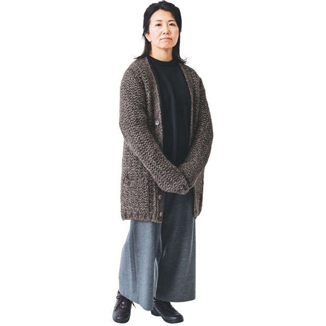 何をどう着たらいい？ 大人世代の女性おしゃれドリル【スタイリスト杉山節子さんが伝授】（2）
